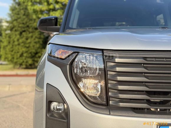 2024 FORD COURİER SERVİS BAKIMLI GARANTİSİ DEVAM EDİYOR