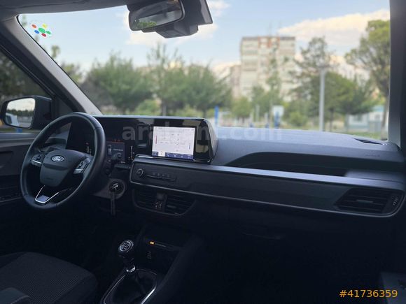 2024 FORD COURİER SERVİS BAKIMLI GARANTİSİ DEVAM EDİYOR