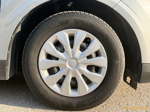 2024 FORD COURİER SERVİS BAKIMLI GARANTİSİ DEVAM EDİYOR