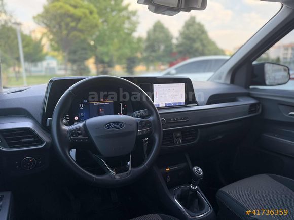 2024 FORD COURİER SERVİS BAKIMLI GARANTİSİ DEVAM EDİYOR