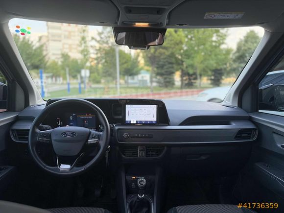 2024 FORD COURİER SERVİS BAKIMLI GARANTİSİ DEVAM EDİYOR