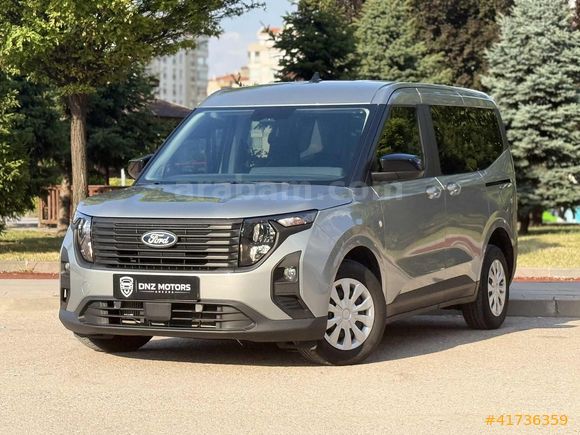 2024 FORD COURİER SERVİS BAKIMLI GARANTİSİ DEVAM EDİYOR