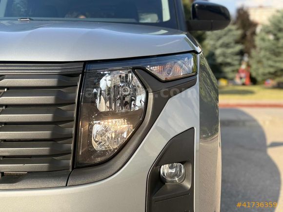 2024 FORD COURİER SERVİS BAKIMLI GARANTİSİ DEVAM EDİYOR