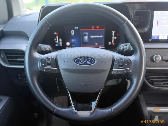 2024 FORD COURİER SERVİS BAKIMLI GARANTİSİ DEVAM EDİYOR