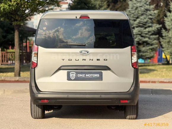 2024 FORD COURİER SERVİS BAKIMLI GARANTİSİ DEVAM EDİYOR