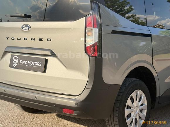 2024 FORD COURİER SERVİS BAKIMLI GARANTİSİ DEVAM EDİYOR