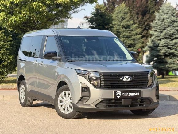 2024 FORD COURİER SERVİS BAKIMLI GARANTİSİ DEVAM EDİYOR