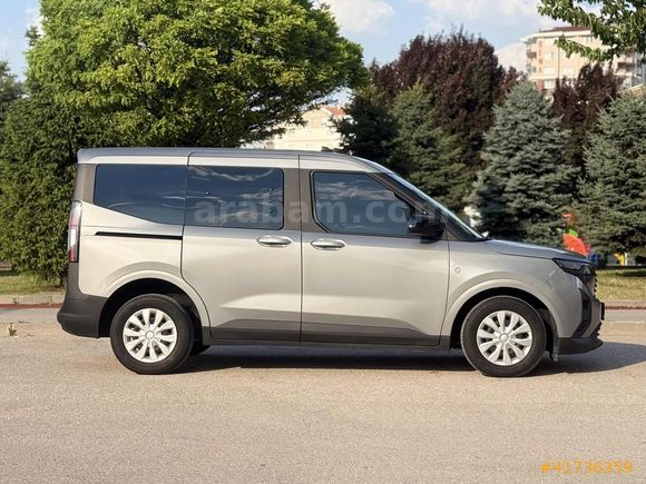2024 FORD COURİER SERVİS BAKIMLI GARANTİSİ DEVAM EDİYOR