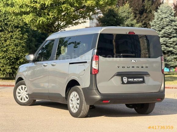 2024 FORD COURİER SERVİS BAKIMLI GARANTİSİ DEVAM EDİYOR
