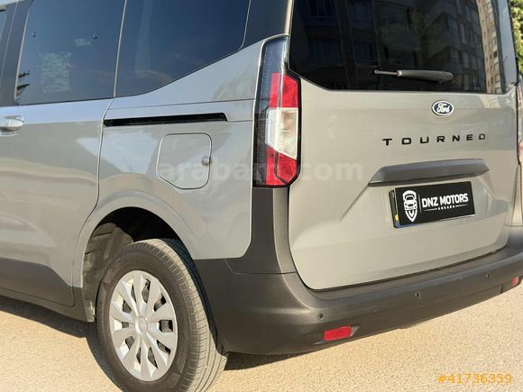 2024 FORD COURİER SERVİS BAKIMLI GARANTİSİ DEVAM EDİYOR