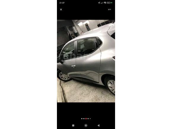 Sahibinden Renault Clio 1.5 dCi )