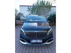 Sahibinden Mercedes - Benz Vito 114 BlueTec 2022 Model