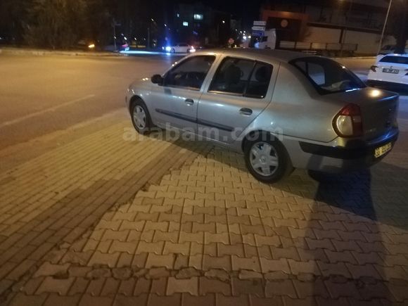 Sahibinden Renault Clio 1.4 Alize 2005 Model