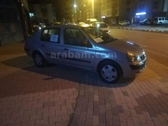 Sahibinden Renault Clio 1.4 Alize 2005 Model