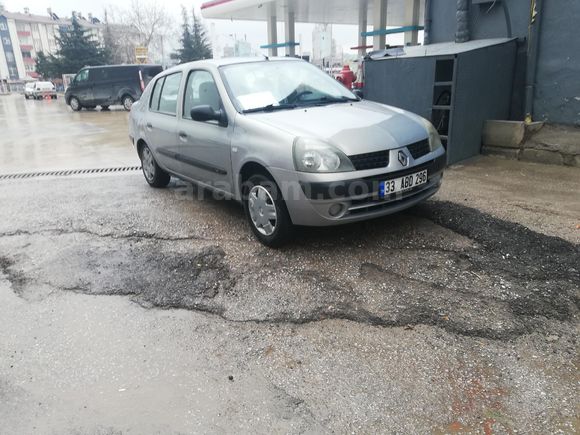 Sahibinden Renault Clio 1.4 Alize 2005 Model