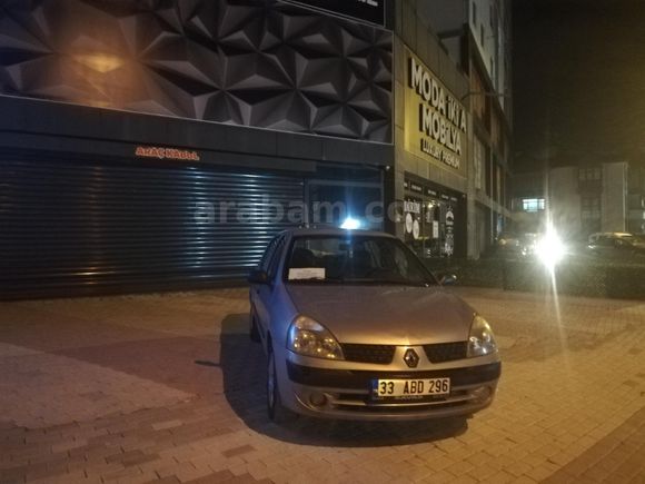 Sahibinden Renault Clio 1.4 Alize 2005 Model