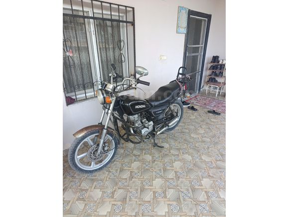 Sahibinden Mondial 125 KT