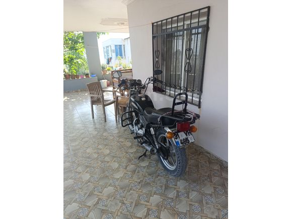 Sahibinden Mondial 125 KT