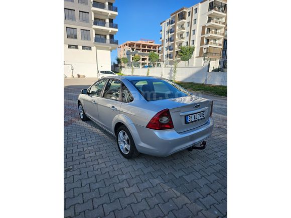 Sahibinden Ford Focus 1.6 TDCi Trend X 2010 Model