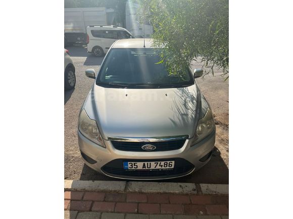 Sahibinden Ford Focus 1.6 TDCi Trend X 2010 Model