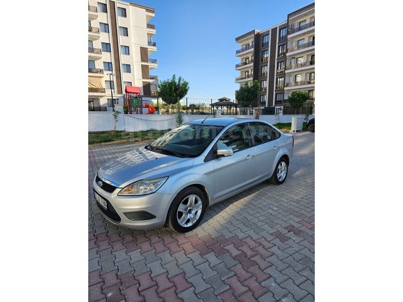 Sahibinden Ford Focus 1.6 TDCi Trend X 2010 Model