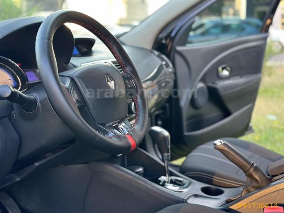 (FULL PAKET)2015 MODEL FLUENCE HATASIZ AYARINDA