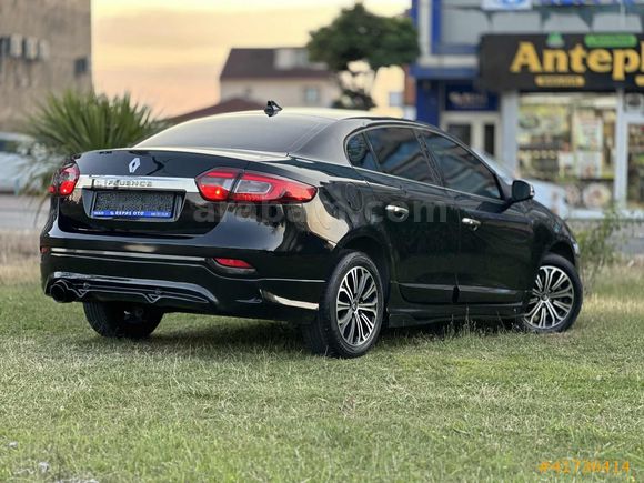 (FULL PAKET)2015 MODEL FLUENCE HATASIZ AYARINDA