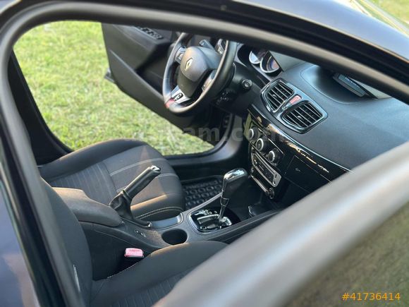 (FULL PAKET)2015 MODEL FLUENCE HATASIZ AYARINDA