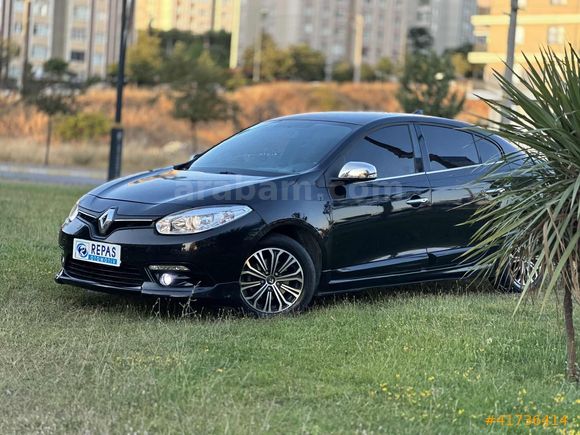 (FULL PAKET)2015 MODEL FLUENCE HATASIZ AYARINDA