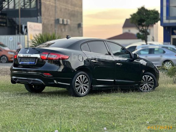 (FULL PAKET)2015 MODEL FLUENCE HATASIZ AYARINDA