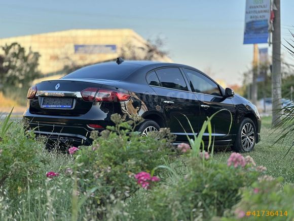 (FULL PAKET)2015 MODEL FLUENCE HATASIZ AYARINDA