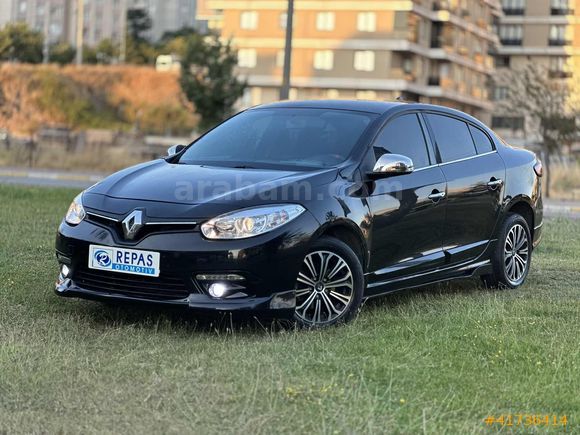 (FULL PAKET)2015 MODEL FLUENCE HATASIZ AYARINDA
