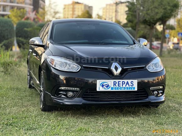 (FULL PAKET)2015 MODEL FLUENCE HATASIZ AYARINDA