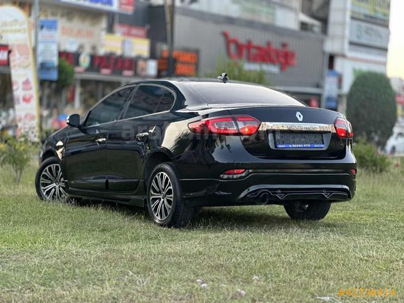 (FULL PAKET)2015 MODEL FLUENCE HATASIZ AYARINDA
