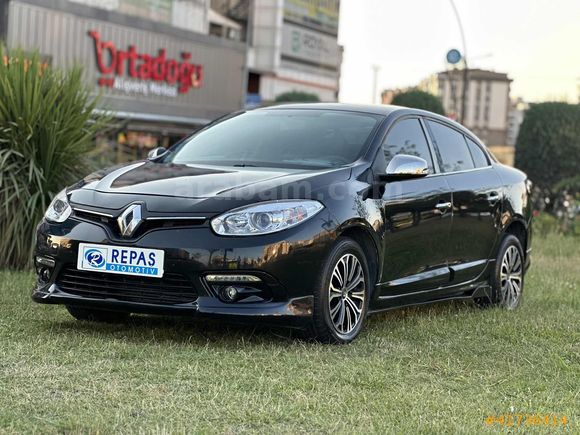 (FULL PAKET)2015 MODEL FLUENCE HATASIZ AYARINDA
