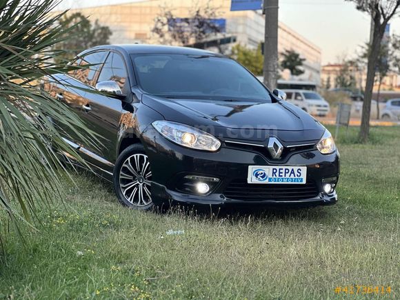 (FULL PAKET)2015 MODEL FLUENCE HATASIZ AYARINDA