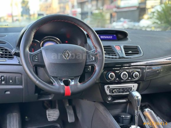 (FULL PAKET)2015 MODEL FLUENCE HATASIZ AYARINDA