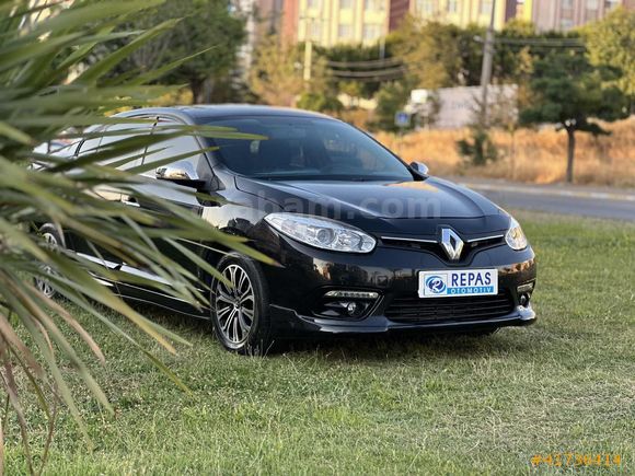 (FULL PAKET)2015 MODEL FLUENCE HATASIZ AYARINDA