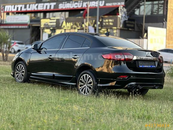 (FULL PAKET)2015 MODEL FLUENCE HATASIZ AYARINDA