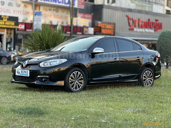 (FULL PAKET)2015 MODEL FLUENCE HATASIZ AYARINDA