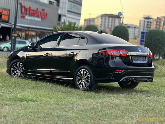 (FULL PAKET)2015 MODEL FLUENCE HATASIZ AYARINDA