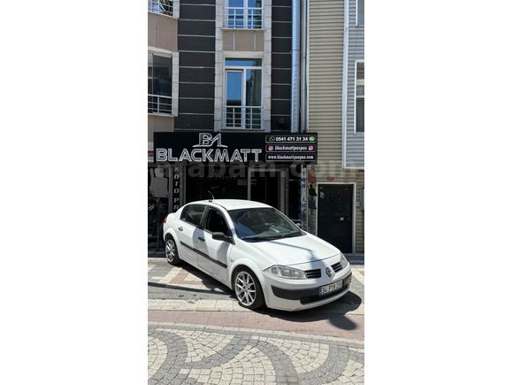 Sahibinden Renault Megane 1.6 Expression 2004 Model 