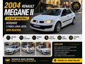Sahibinden Renault Megane 1.6 Expression 2004 Model 
