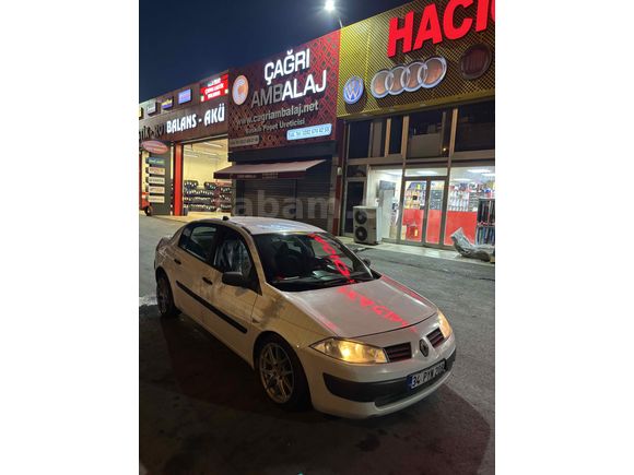 Sahibinden Renault Megane 1.6 Expression 2004 Model 