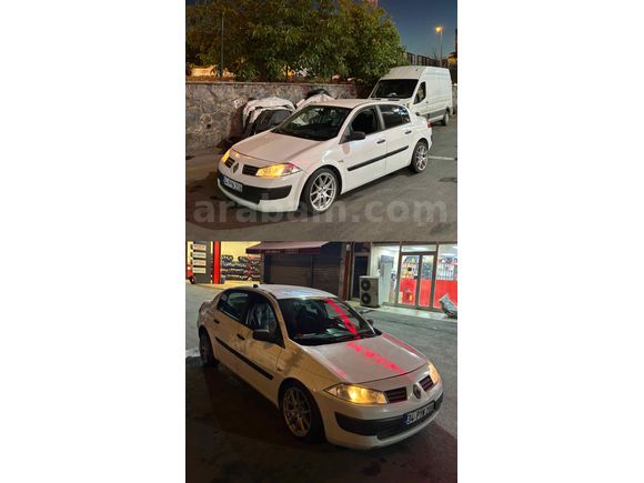 Sahibinden Renault Megane 1.6 Expression 2004 Model 