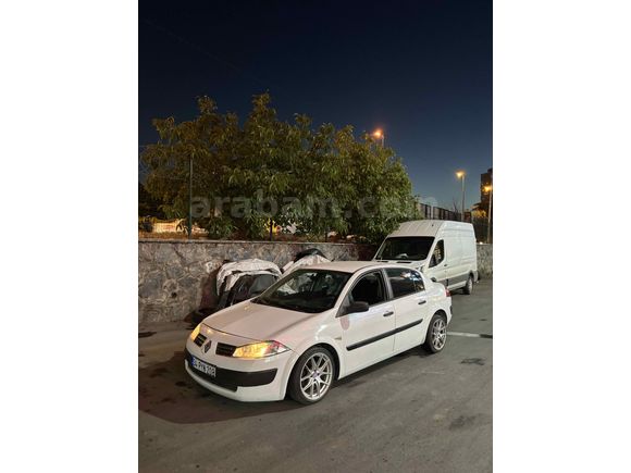 Sahibinden Renault Megane 1.6 Expression 2004 Model 