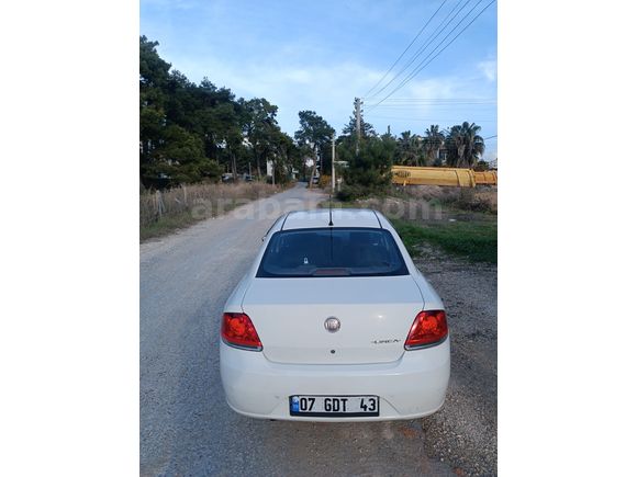 2012 ORİJİNAL DEĞİŞENSİZ LİNEA MULTİJET