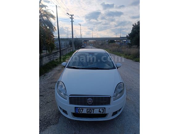 2012 ORİJİNAL DEĞİŞENSİZ LİNEA MULTİJET