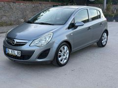 Sahibinden Opel Corsa 1.2 Twinport Essentia 2012 Model İzmir 129.500 km Gri (Gümüş)