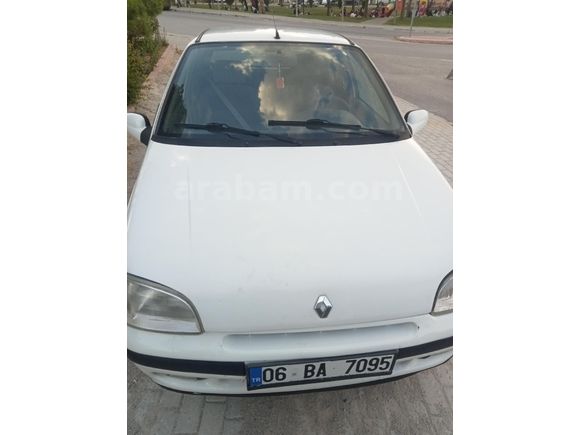Sahibinden Renault Clio 1.4 RTA 1998 Model